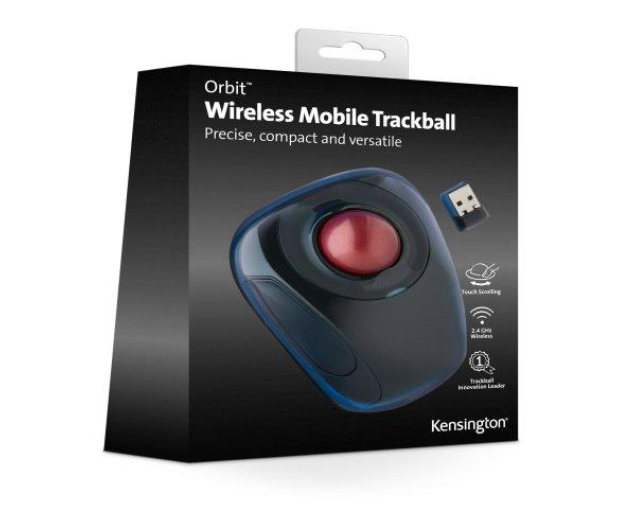 Kensington Trackball mobilny Orbit - 1191961 - zdjęcie 12